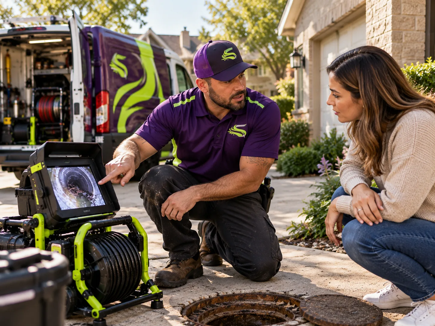 Drain Cleaning Bagley, IA FAQs